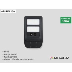 SUBURBANA SOLAR APS32W100