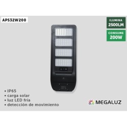 SUBURBANA SOLAR APS32W200