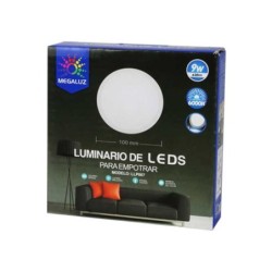 LUMINARIO LED S09W09IB