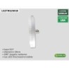 LAMPARA LED LE27M12W18