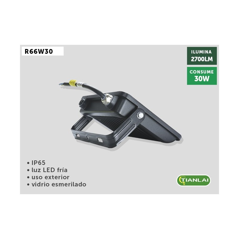 REFLECTOR R66W30