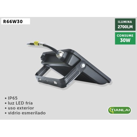 REFLECTOR R66W30