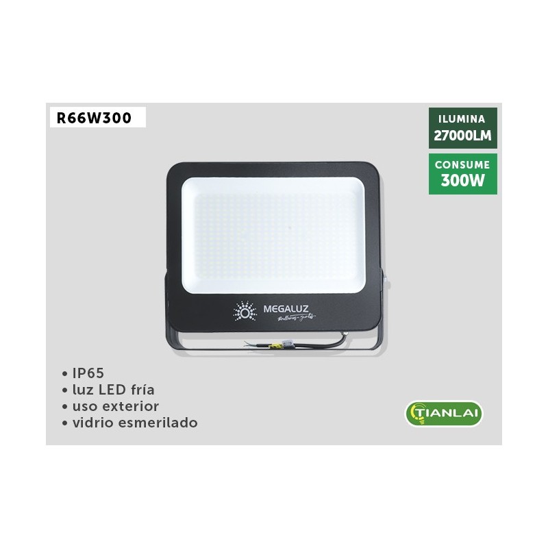 REFLECTOR R66W300