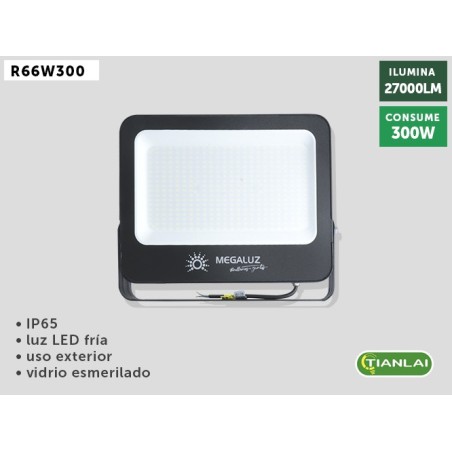 REFLECTOR R66W300