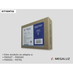 KIT VENT TECHO KITVENT02