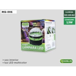 LAMPARAS LED  MQ-006